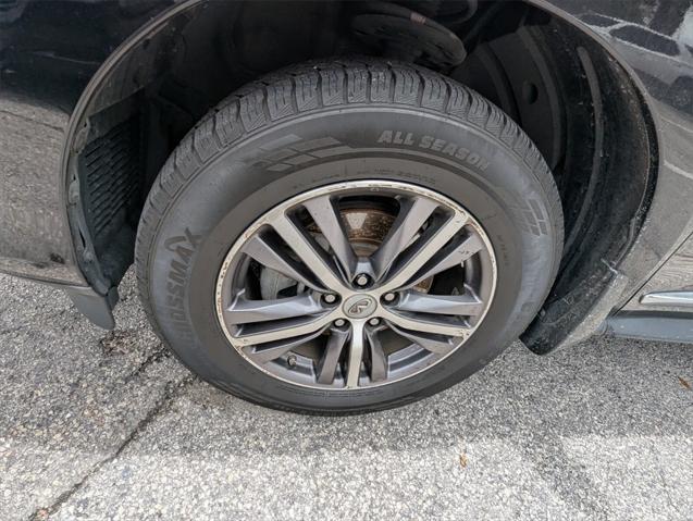 used 2019 INFINITI QX60 car, priced at $9,995
