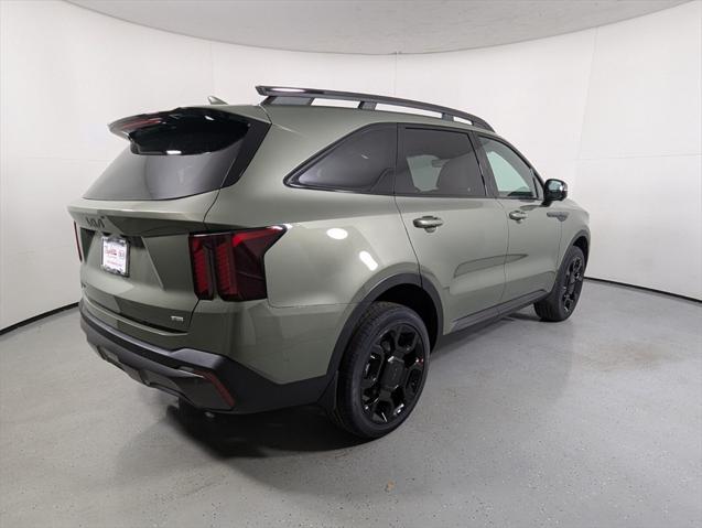 new 2025 Kia Sorento car, priced at $44,261