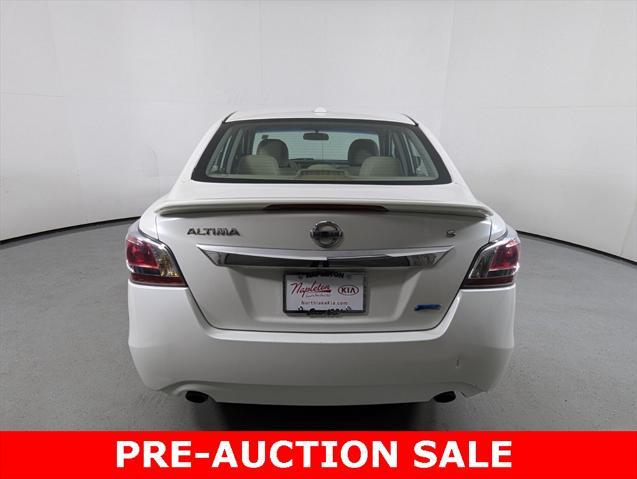 used 2014 Nissan Altima car, priced at $7,791