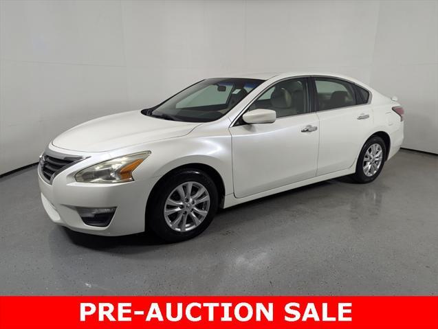 used 2014 Nissan Altima car, priced at $7,791