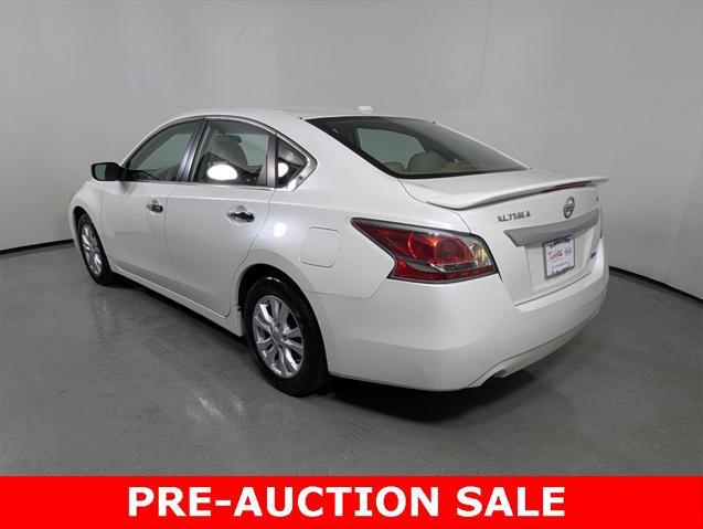 used 2014 Nissan Altima car, priced at $7,791