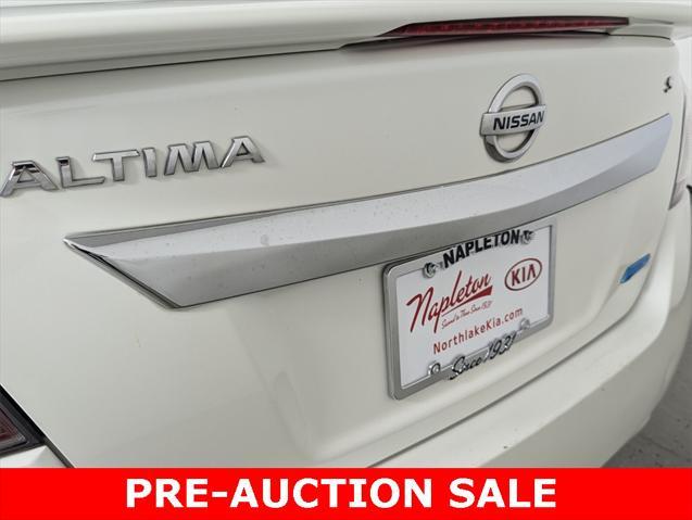 used 2014 Nissan Altima car, priced at $7,791