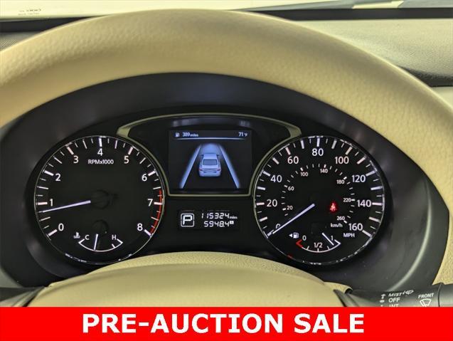 used 2014 Nissan Altima car, priced at $7,791