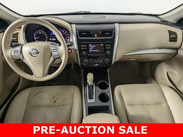 used 2014 Nissan Altima car, priced at $7,791