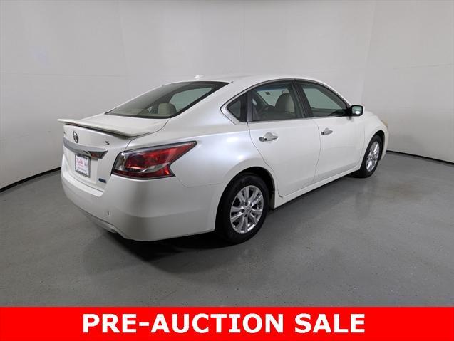 used 2014 Nissan Altima car, priced at $7,791