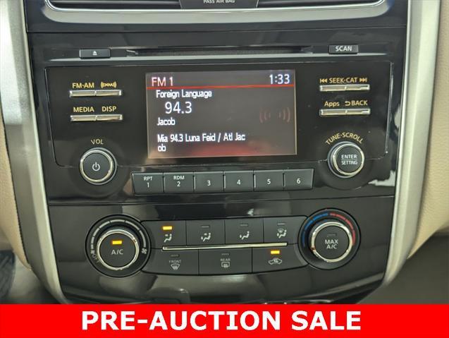 used 2014 Nissan Altima car, priced at $7,791