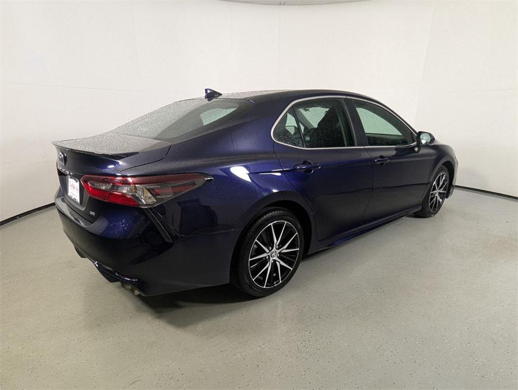 used 2022 Toyota Camry car, priced at $18,995