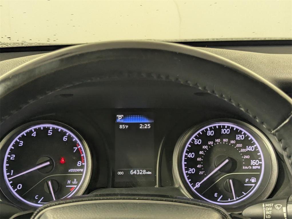 used 2022 Toyota Camry car, priced at $18,995