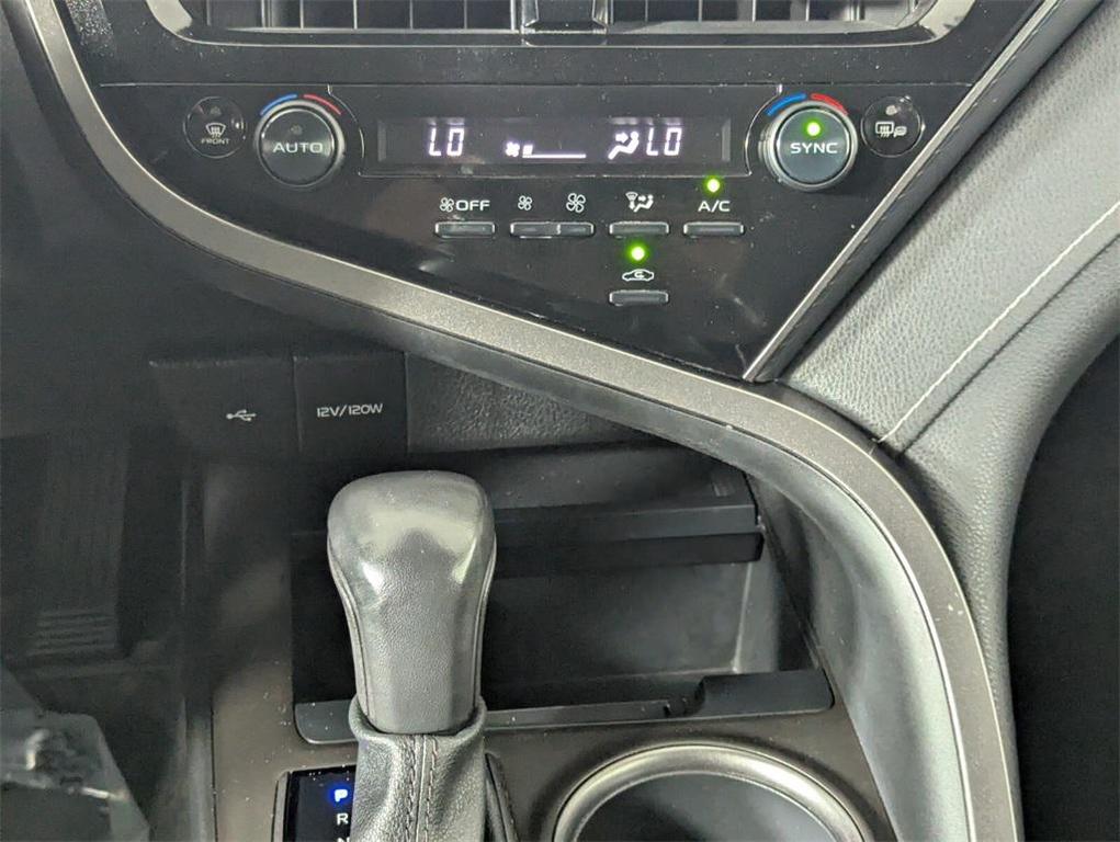 used 2022 Toyota Camry car, priced at $18,995