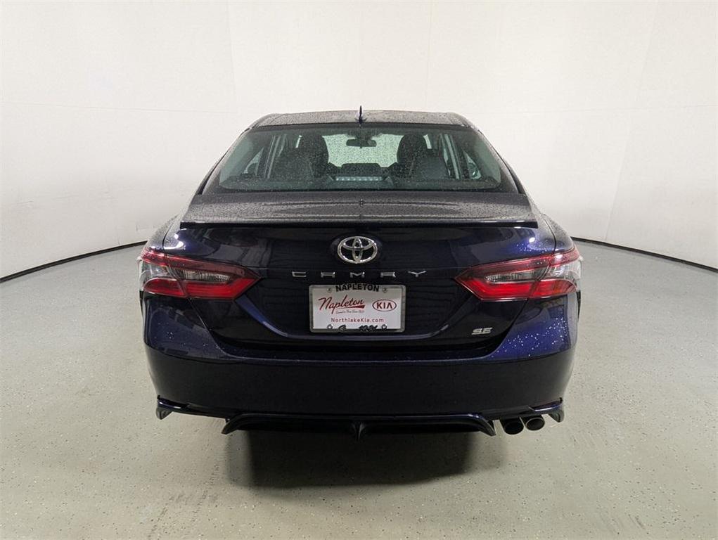 used 2022 Toyota Camry car, priced at $18,995