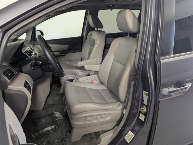 used 2015 Honda Odyssey car, priced at $11,591