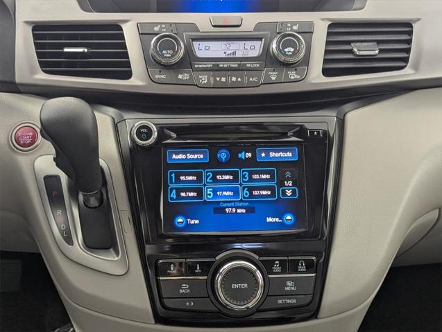 used 2015 Honda Odyssey car, priced at $11,591