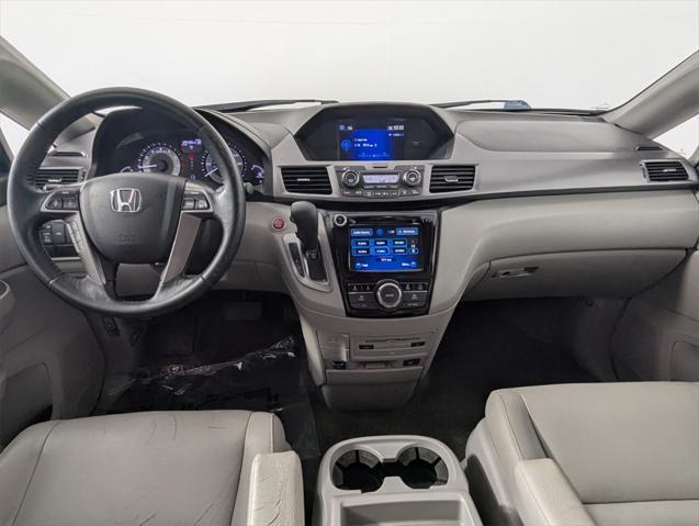 used 2015 Honda Odyssey car, priced at $11,591
