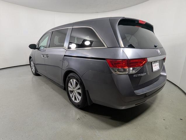 used 2015 Honda Odyssey car, priced at $11,591