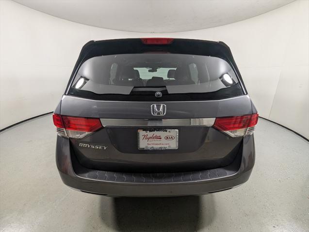 used 2015 Honda Odyssey car, priced at $11,591