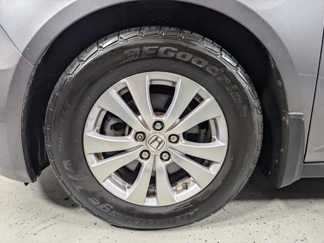 used 2015 Honda Odyssey car, priced at $11,591