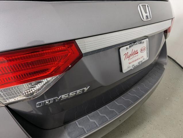 used 2015 Honda Odyssey car, priced at $11,591