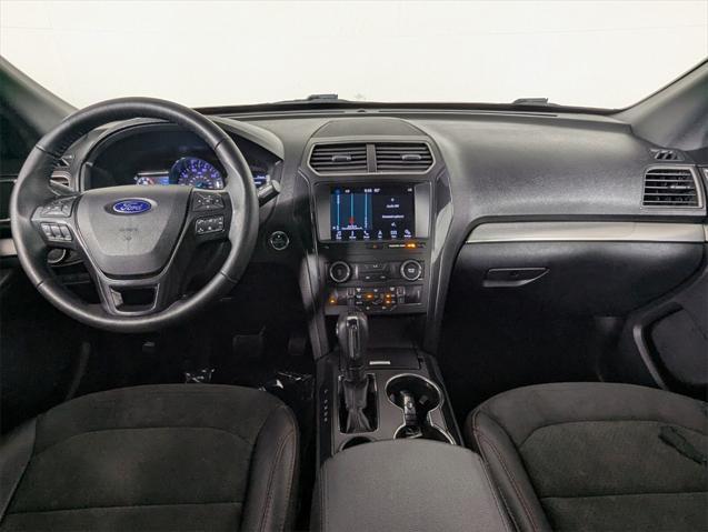 used 2019 Ford Explorer car, priced at $12,491