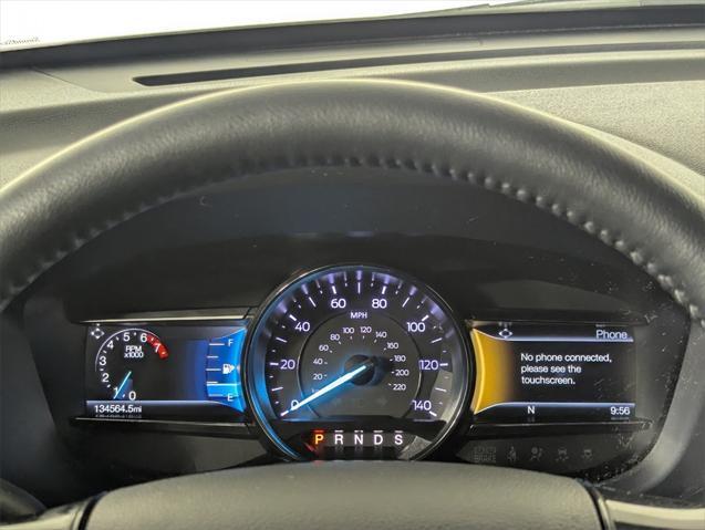 used 2019 Ford Explorer car, priced at $12,491