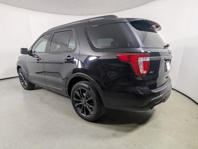 used 2019 Ford Explorer car, priced at $12,491