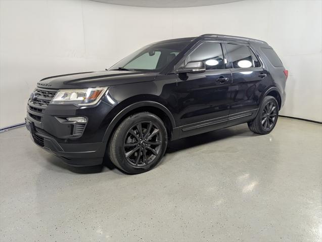 used 2019 Ford Explorer car, priced at $12,491