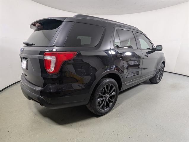used 2019 Ford Explorer car, priced at $12,491