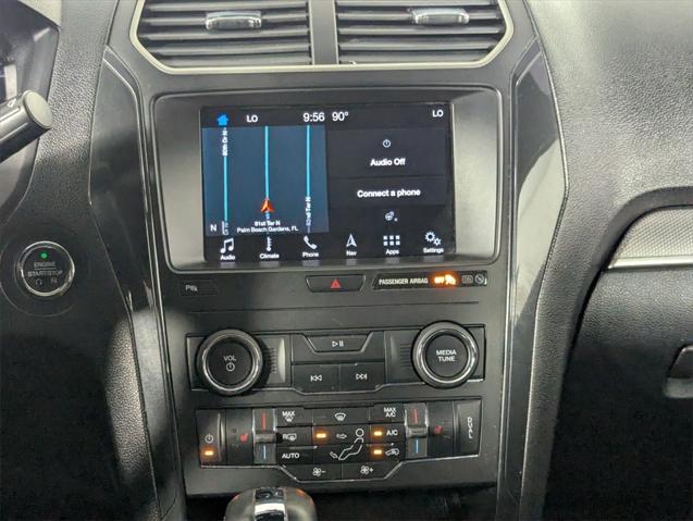 used 2019 Ford Explorer car, priced at $12,491