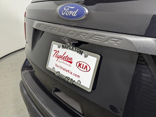 used 2019 Ford Explorer car, priced at $12,491