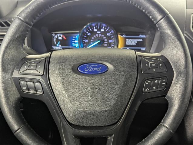 used 2019 Ford Explorer car, priced at $12,491