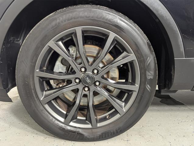 used 2019 Ford Explorer car, priced at $12,491