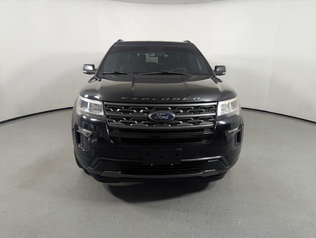used 2019 Ford Explorer car, priced at $12,491