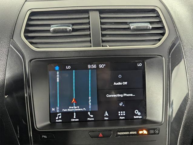 used 2019 Ford Explorer car, priced at $12,491