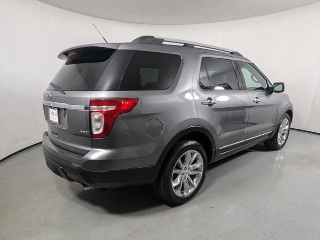 used 2012 Ford Explorer car, priced at $9,991