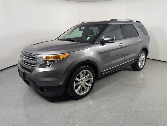 used 2012 Ford Explorer car, priced at $9,991