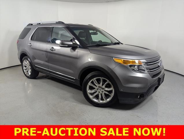 used 2012 Ford Explorer car, priced at $9,991