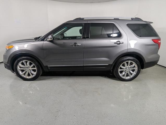 used 2012 Ford Explorer car, priced at $9,991