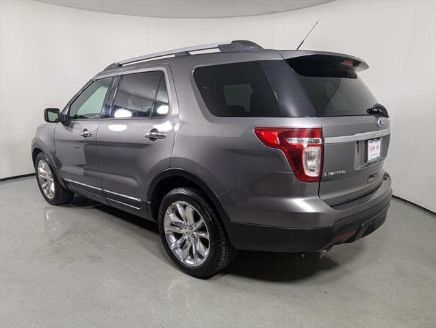 used 2012 Ford Explorer car, priced at $9,991