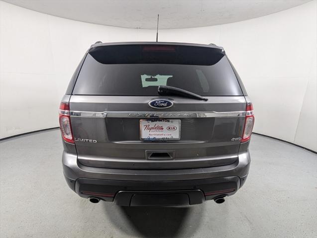 used 2012 Ford Explorer car, priced at $9,991