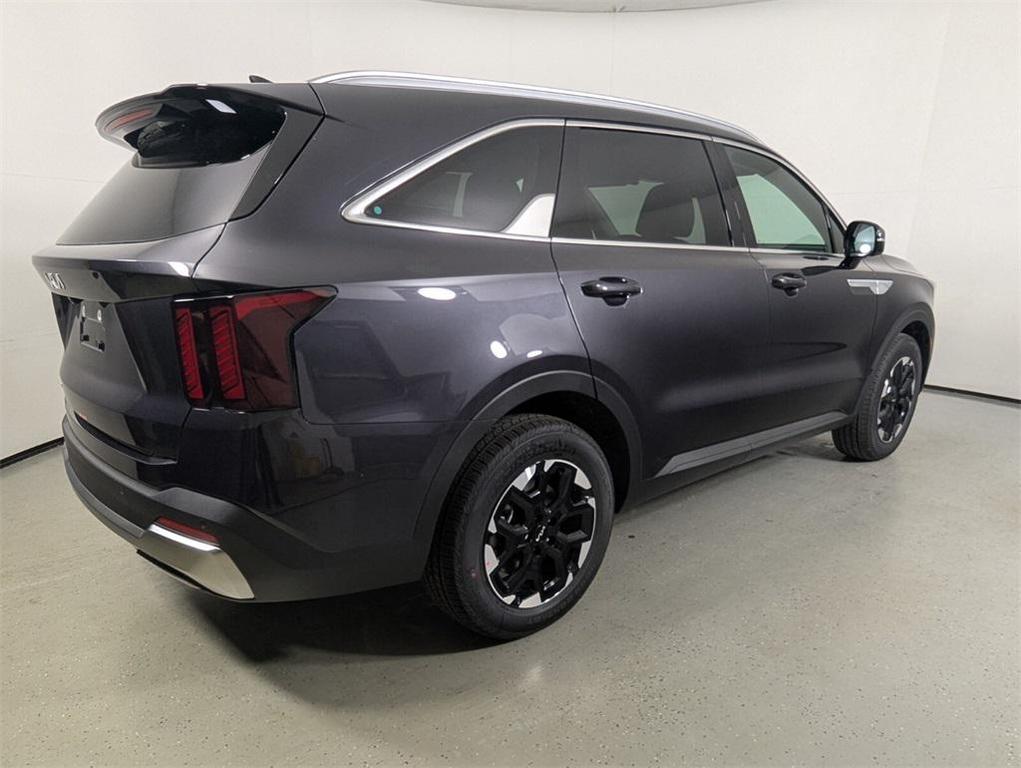 new 2026 Kia Sorento car, priced at $38,445