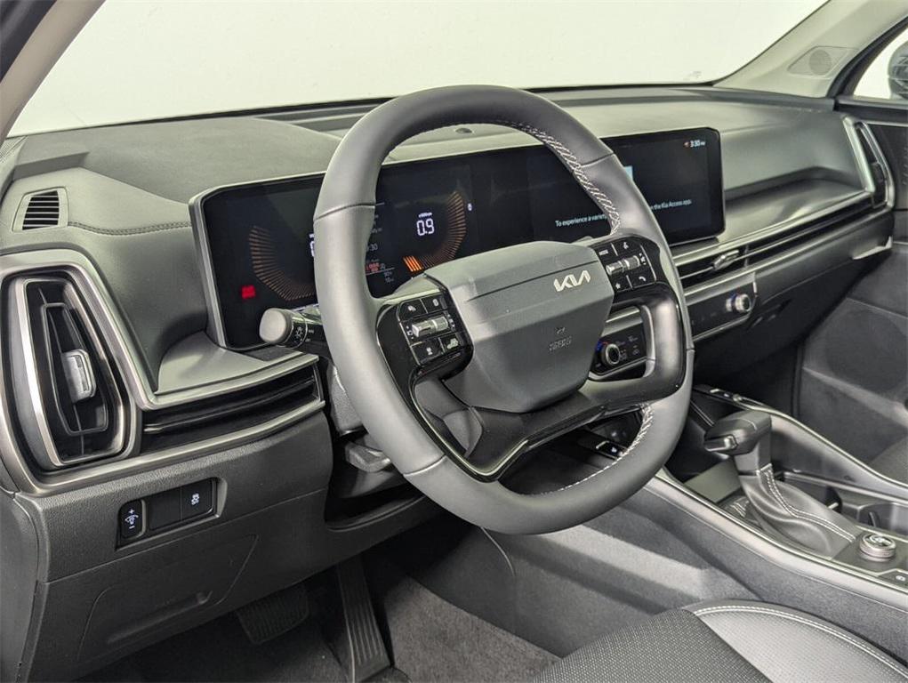 new 2026 Kia Sorento car, priced at $38,445