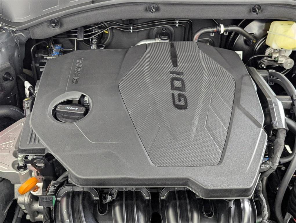 new 2026 Kia Sorento car, priced at $38,445