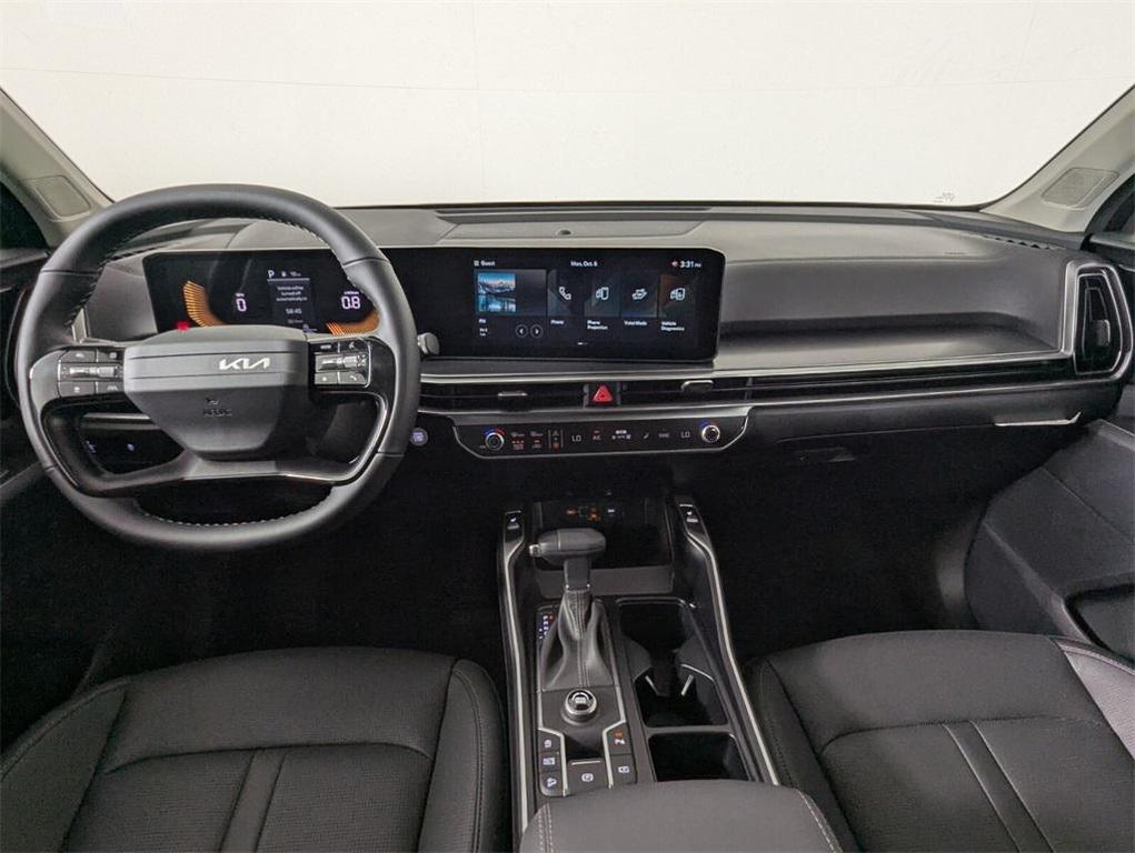 new 2026 Kia Sorento car, priced at $38,445