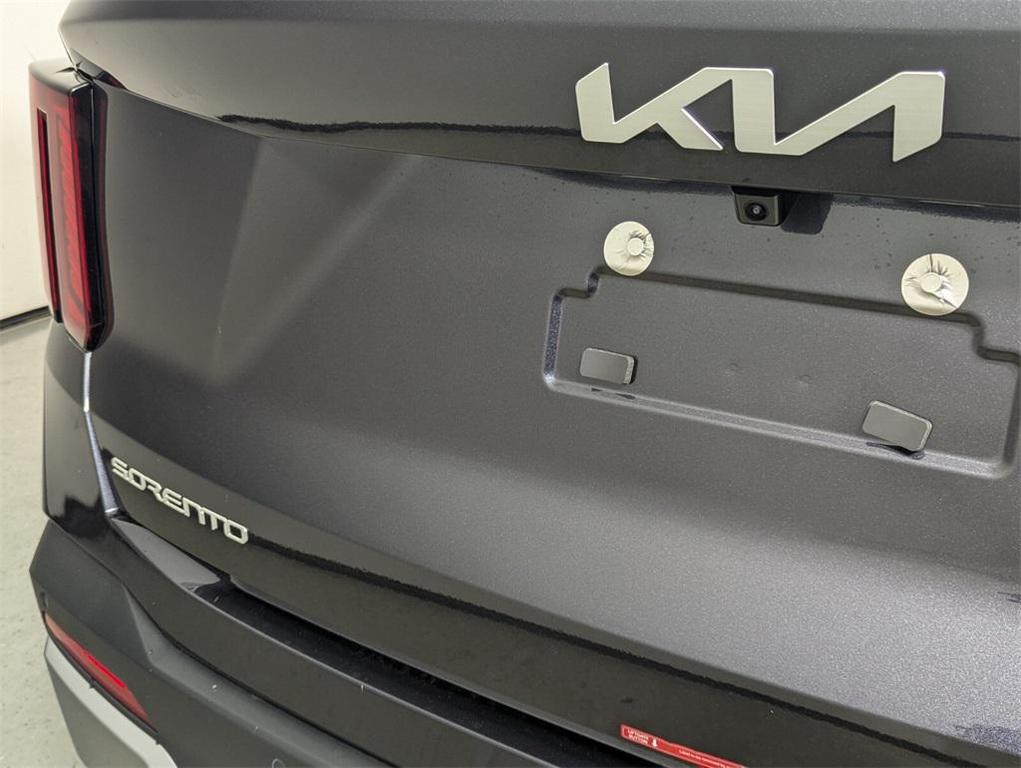 new 2026 Kia Sorento car, priced at $38,445