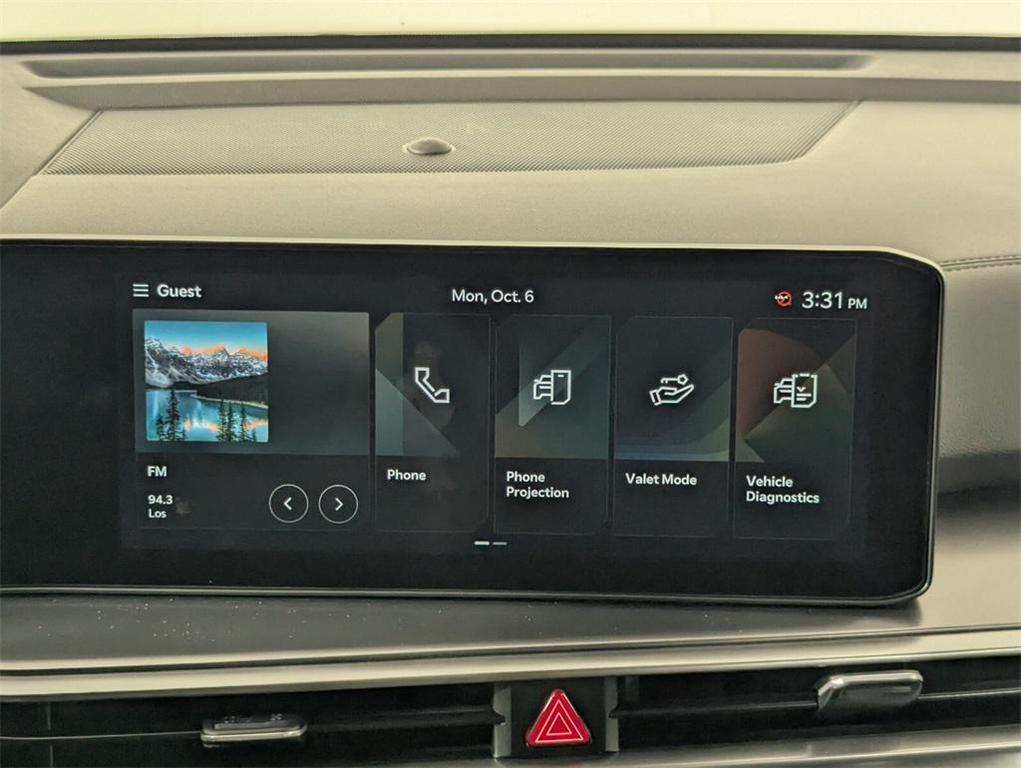 new 2026 Kia Sorento car, priced at $38,445