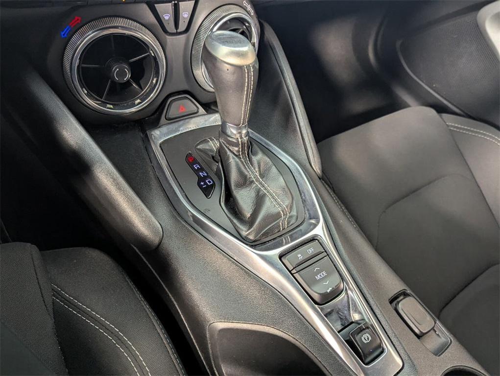 used 2018 Chevrolet Camaro car, priced at $8,991