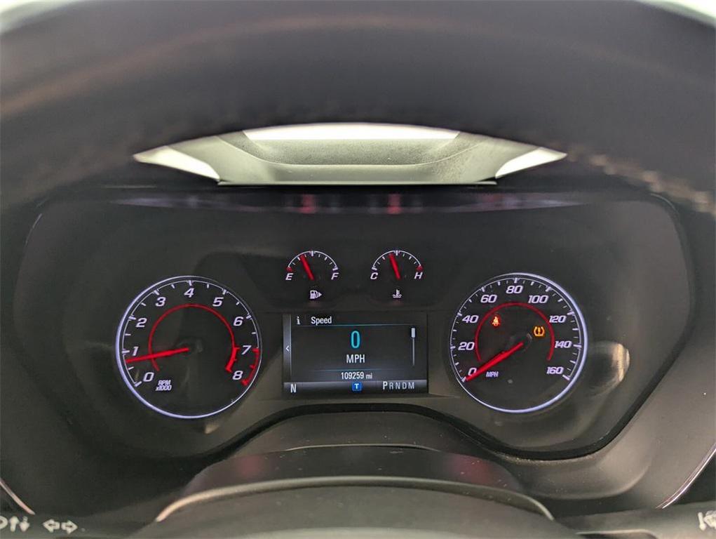 used 2018 Chevrolet Camaro car, priced at $8,991