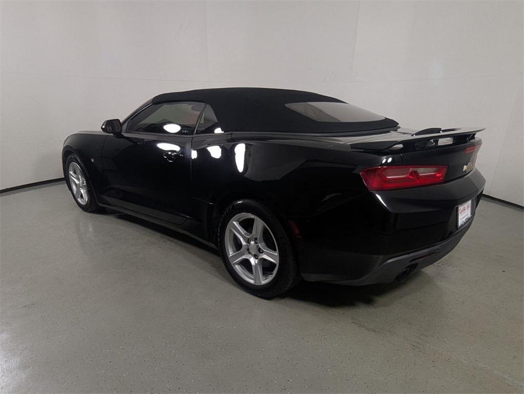 used 2018 Chevrolet Camaro car, priced at $8,991