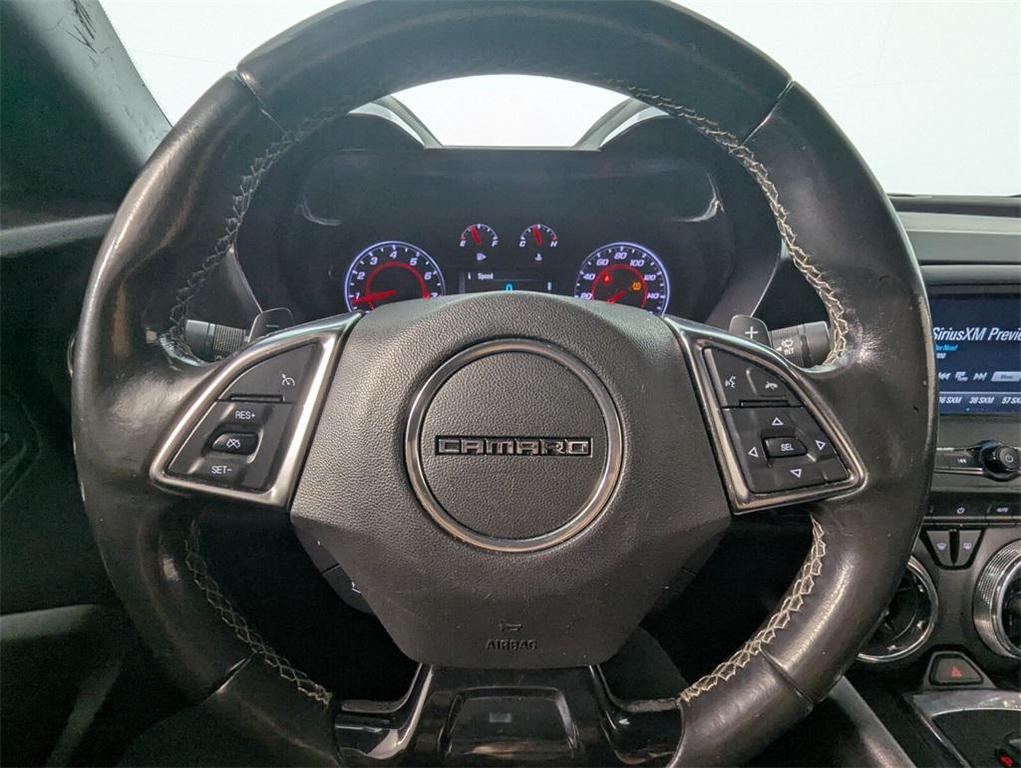 used 2018 Chevrolet Camaro car, priced at $8,991