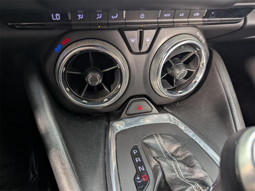 used 2018 Chevrolet Camaro car, priced at $8,991