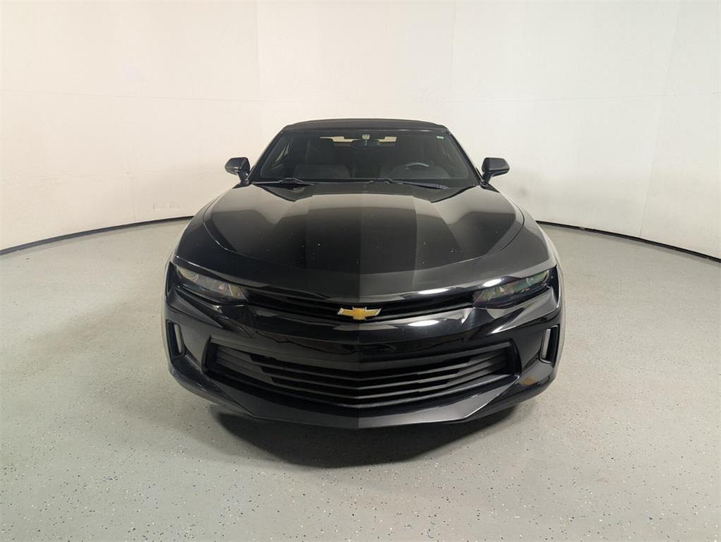 used 2018 Chevrolet Camaro car, priced at $8,991